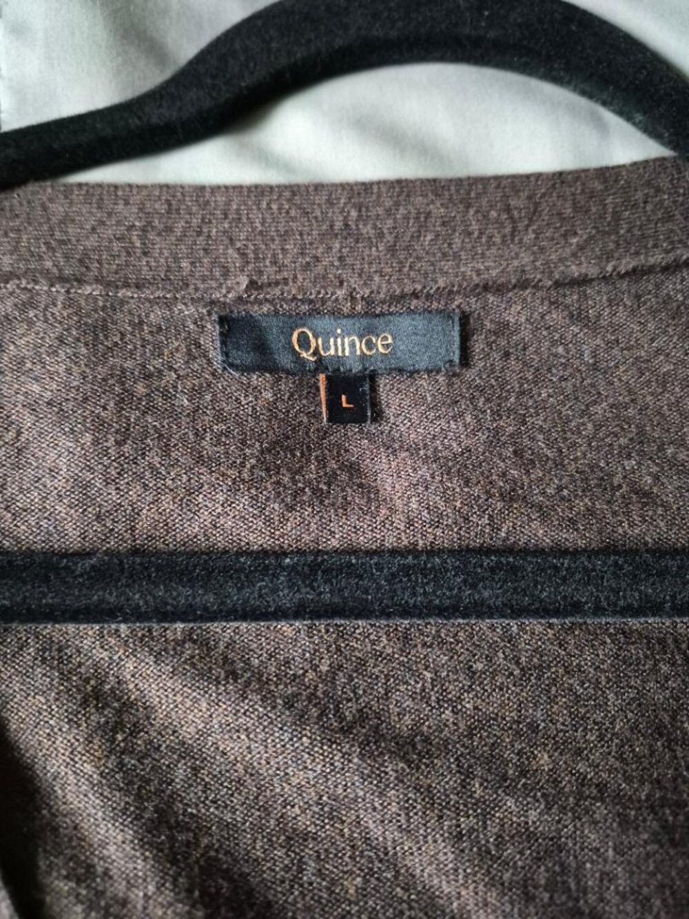 Quince  Sweater - Picture 2 of 3